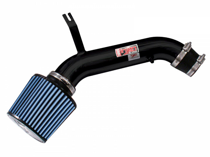 Injen IS Short Ram Cold Air Intake for 94-01 Acura Integra LS/RS L4 1.8L Black - OneFastShop