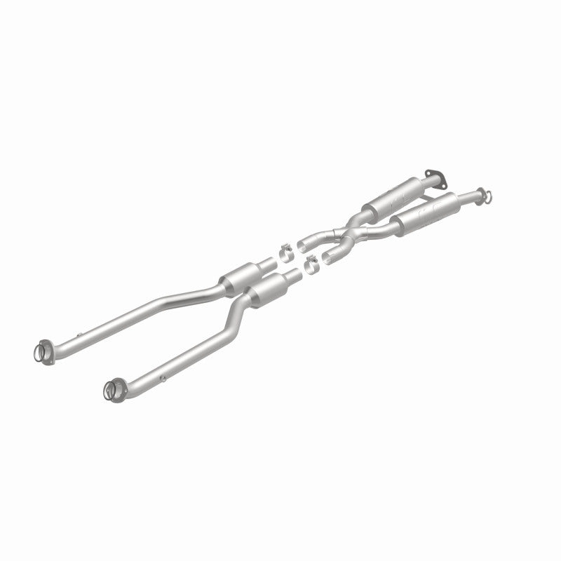 Magnaflow Direct Fit Catalytic Converter for 15-17 Lexus RC350 V6 3.5 OEM Replacement - OneFastShop