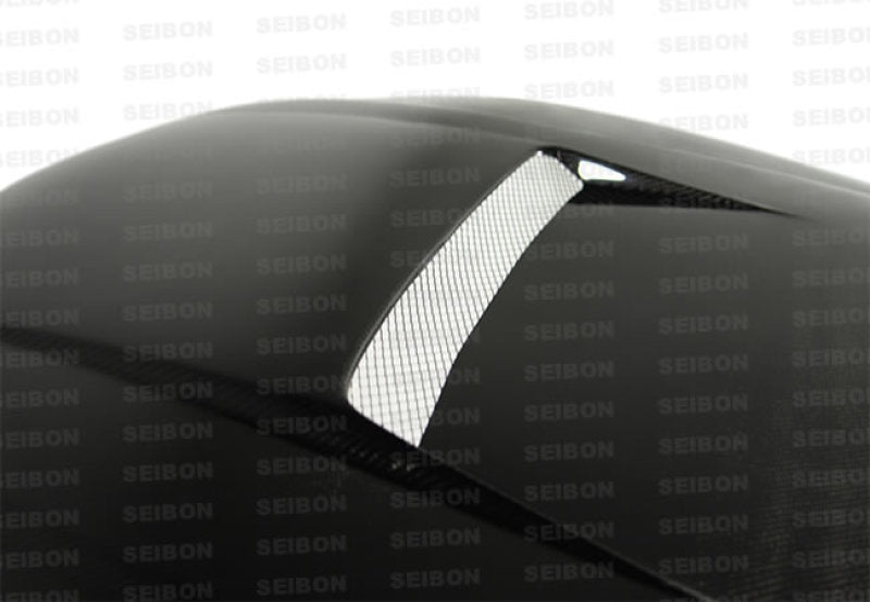 Seibon DV-Style Carbon Fiber Hood for 98-04 Lexus GS Series - OneFastShop