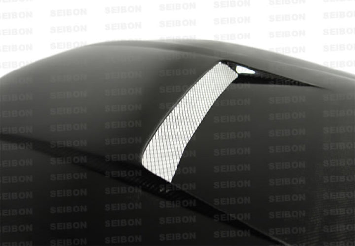 Seibon DV-Style Carbon Fiber Hood for 98-04 Lexus GS Series - OneFastShop