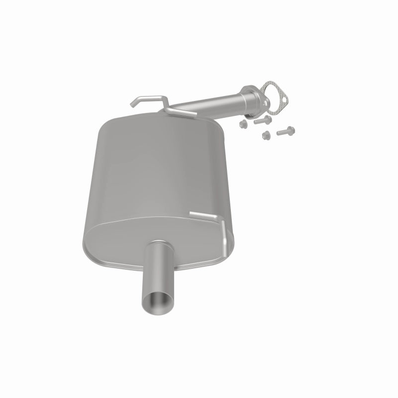 BRE Exhaust 2004–2005 Muffler Kit for G35 3.5L