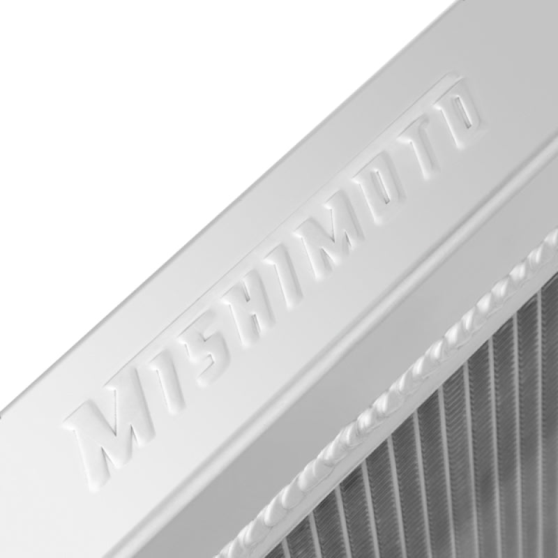 Mishimoto Aluminum Radiator Manual Fit 04-08 Nissan Maxima