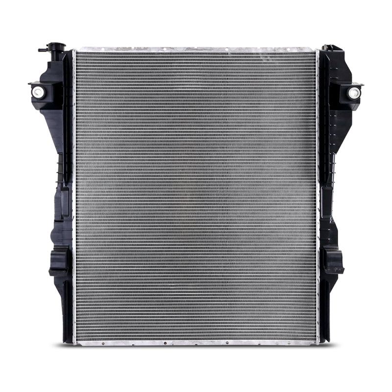 Mishimoto 2010–2012 Plastic Radiator for Dodge Ram 6.7L Cummins - OneFastShop