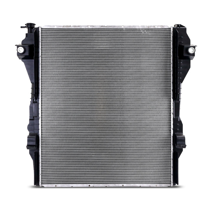 Mishimoto 2010–2012 Plastic Radiator for Dodge Ram 6.7L Cummins - OneFastShop