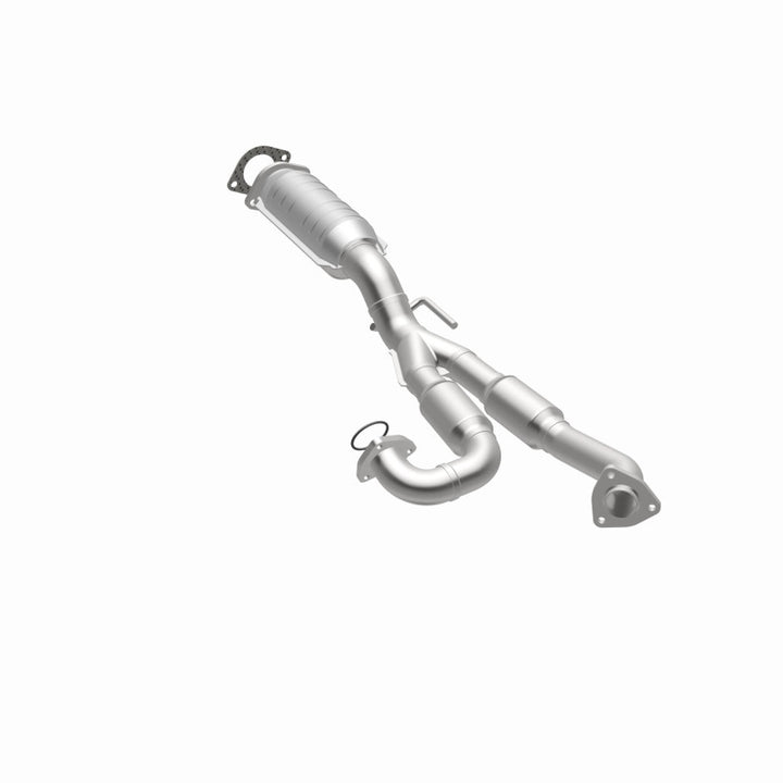 Magnaflow Direct Fit Catalytic Converter Y-Pipe Assembly for 02-05 Nissan Altima V6 3.5L - OneFastShop