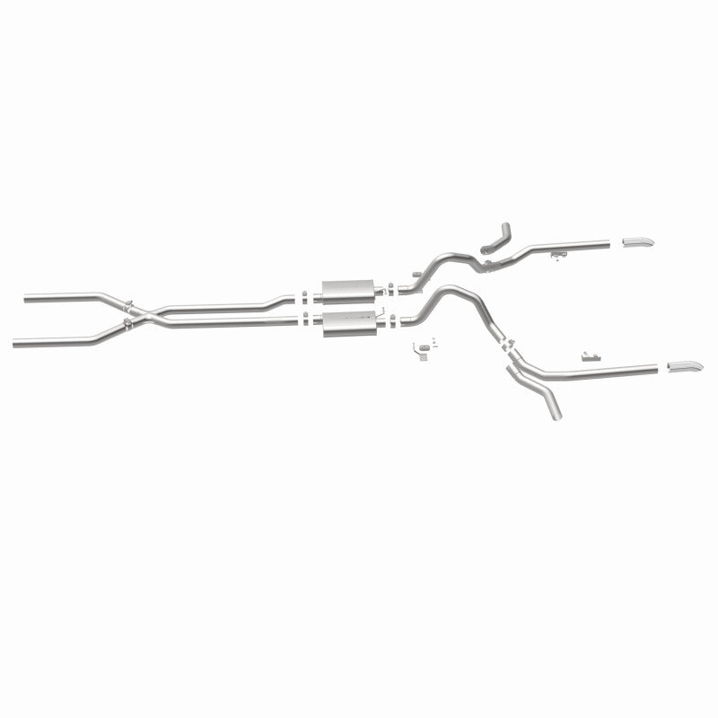 MagnaFlow 65-68 Chevy Impala V8 Exhaust Easy Install