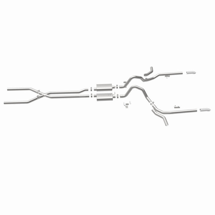 MagnaFlow 65-68 Chevy Impala V8 Exhaust Easy Install