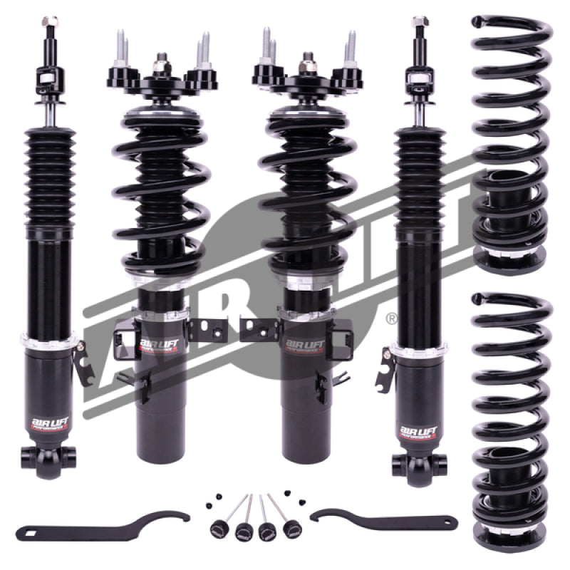 Air Lift Performance Coilover Kit for 2020–2024 Toyota GR Supra and 2019–2024 BMW Z4 (G29)
