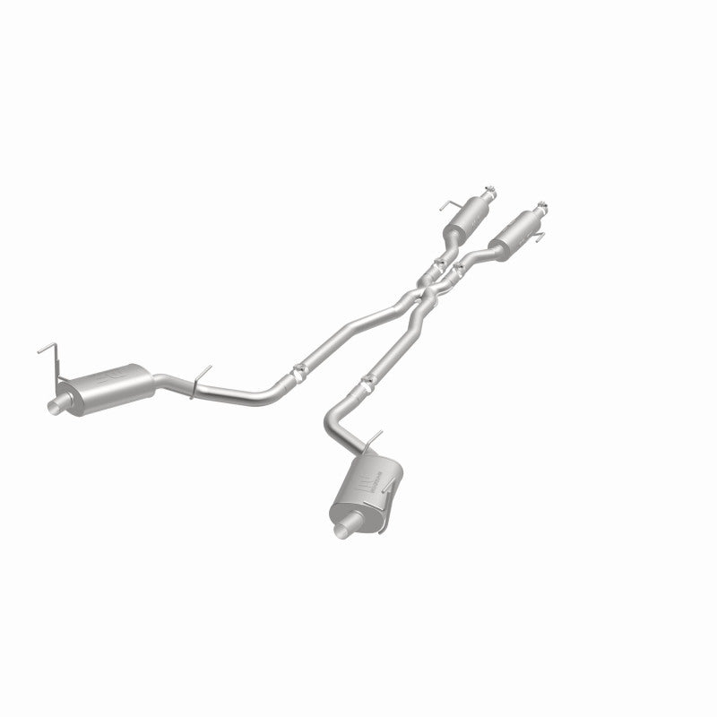 Magnaflow NEO Cat-Back Exhaust System for 2021-2024 Jeep Grand Cherokee L Overland Summit Summit Reserve