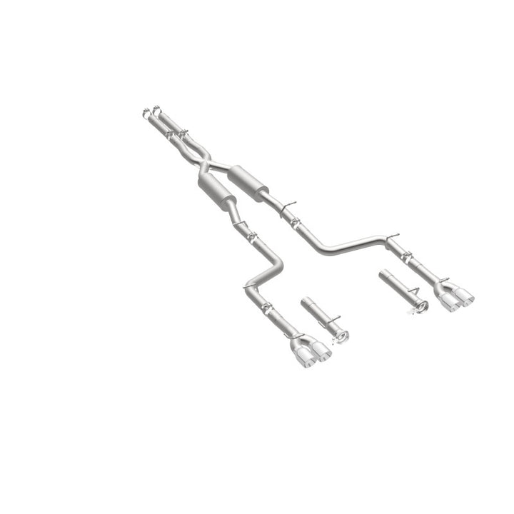 MagnaFlow Cat-Back Exhaust for 2015 Dodge Challenger R/T, Easy Install
