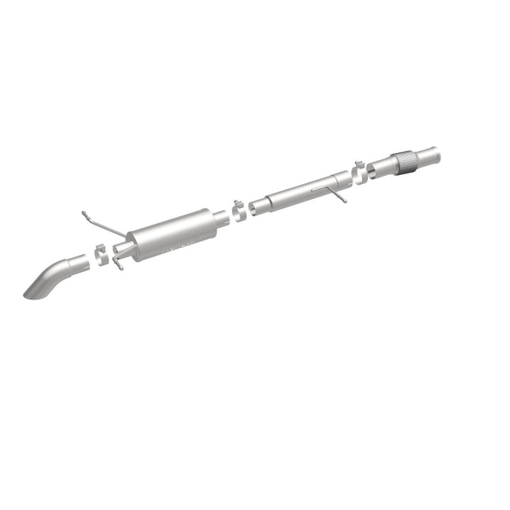 MagnaFlow 14 Chev Silverado V8 5.3L Exhaust Easy Install