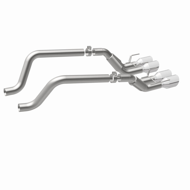 Magnaflow 09-11 Chev Corvette V8 Cat-Back Exhaust Easy Install