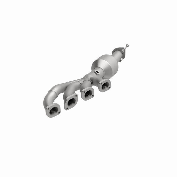MagnaFlow Direct-Fit Catalytic Converter BMW 5-6 06-09 Passenger Side - OneFastShop