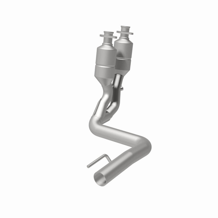 Magnaflow Catalytic Converter - Direct-Fit Front OEM 02-04 GrCherokee I6