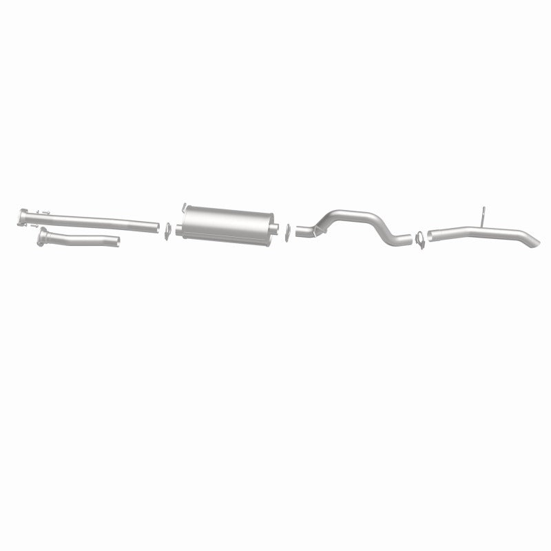 MagnaFlow BRE Exhaust Kit for 2004–2007 Colorado Canyon