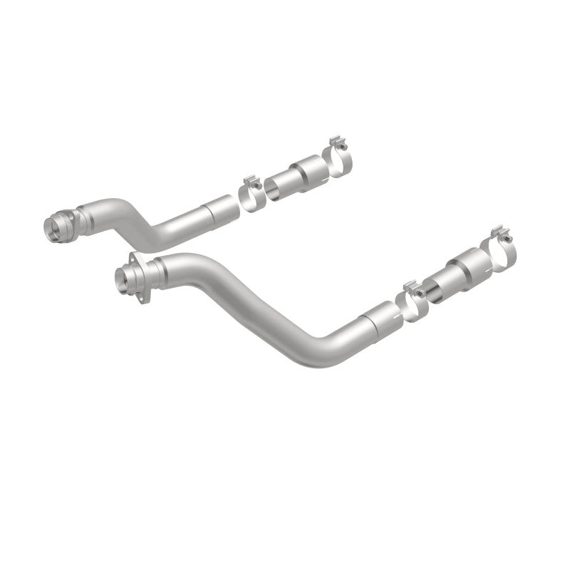 Magnaflow Mani Frontpipes for 64-66 Mustang V8 Performance - OneFastShop
