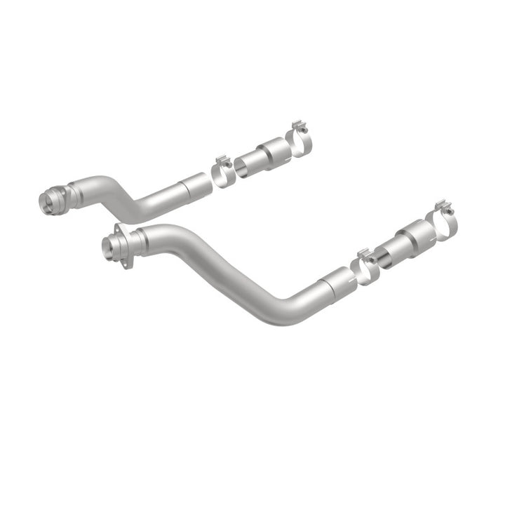 Magnaflow Mani Frontpipes for 64-66 Mustang V8 Performance - OneFastShop