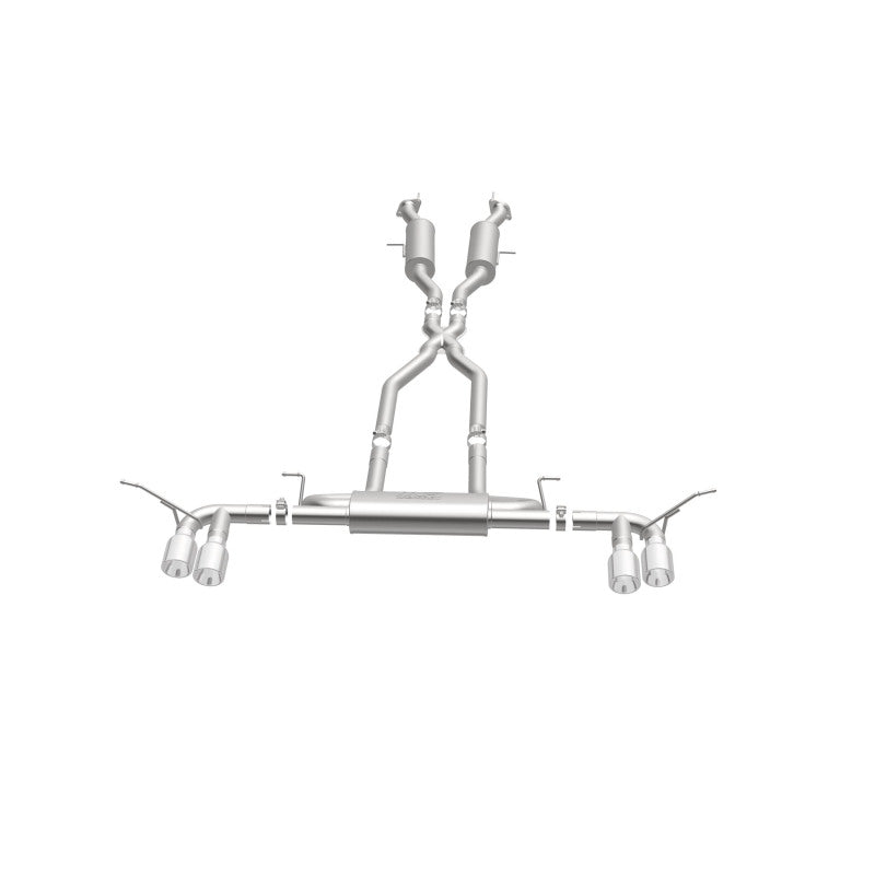 MagnaFlow Cat-Back Exhaust for 14-15 Jeep Grand Cherokee