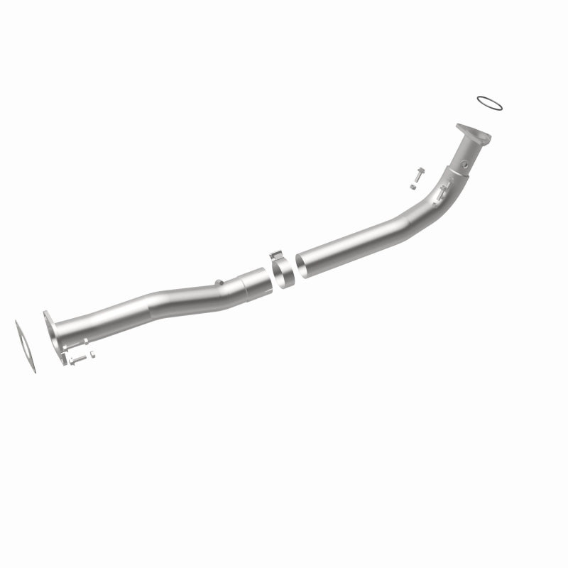BRE Exhaust Front Pipe Kit for 2001–2002 Sierra 2500 HD, Silverado 2500 HD – 6L