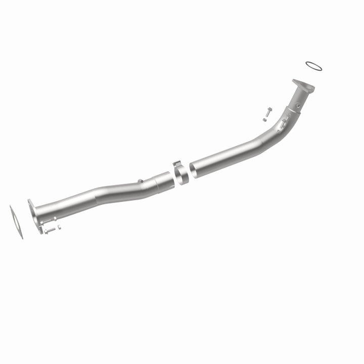 BRE Exhaust Front Pipe Kit for 2001–2002 Sierra 2500 HD, Silverado 2500 HD – 6L
