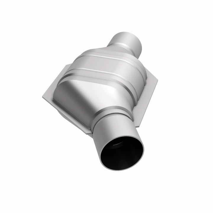 Magnaflow Conv Universal 2.50 Front Ulev Catalytic Converter for Ford E-150 E-250 E-350 Expedition Explorer F-150 Navigator 2002-2006