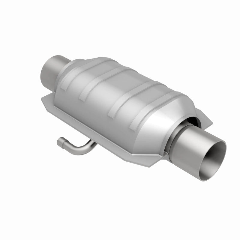 Magnaflow Universal 2.25 Inch Catalytic Converter with Air FED for Dodge B100 1980, B150 1981-1987, Ford Thunderbird 1983-1986