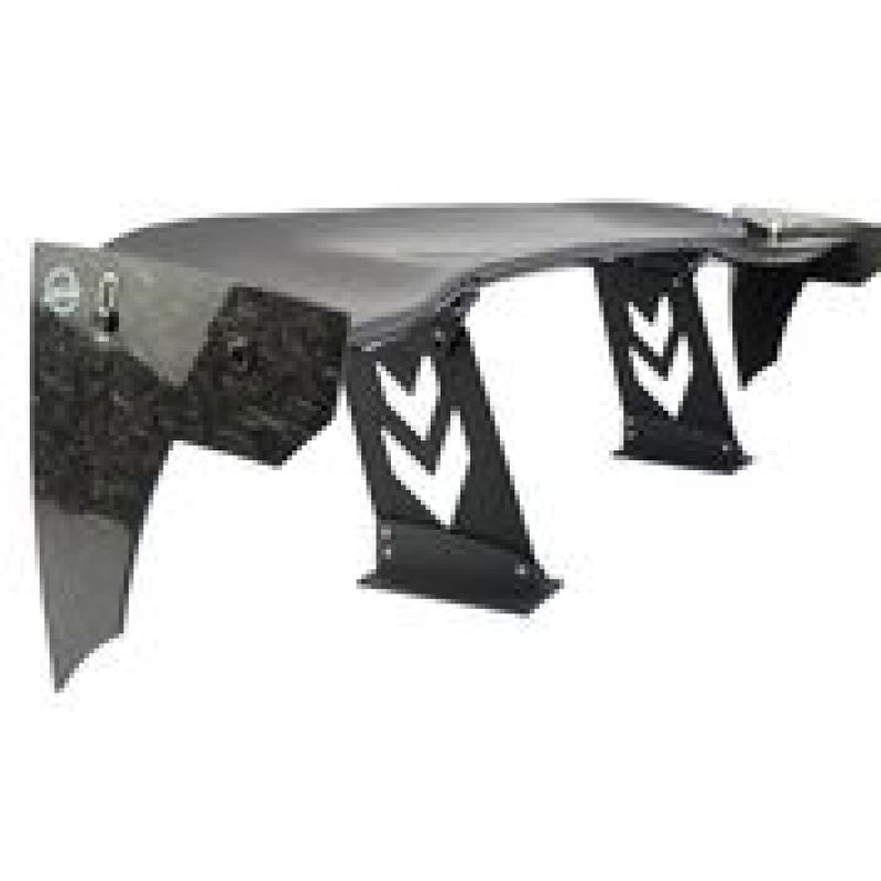 NRG Carbon Fiber Spoiler - Chopped Design - Universal
