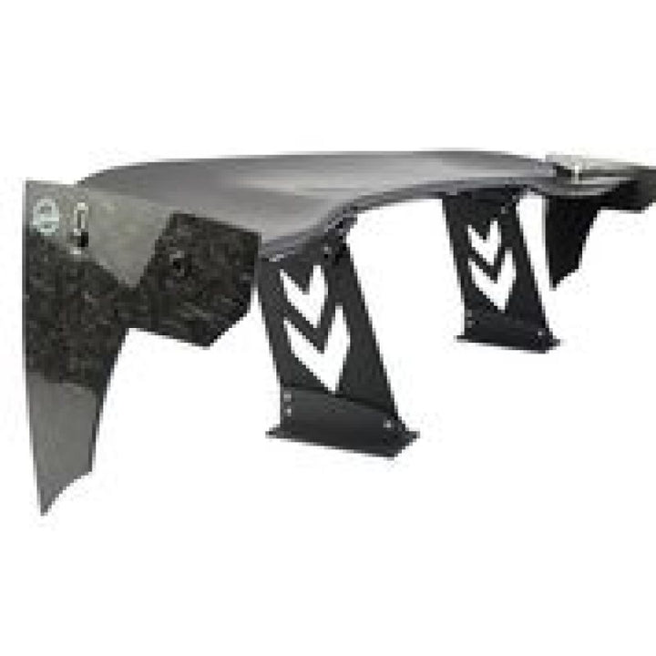 NRG Carbon Fiber Spoiler - Chopped Design - Universal - OneFastShop