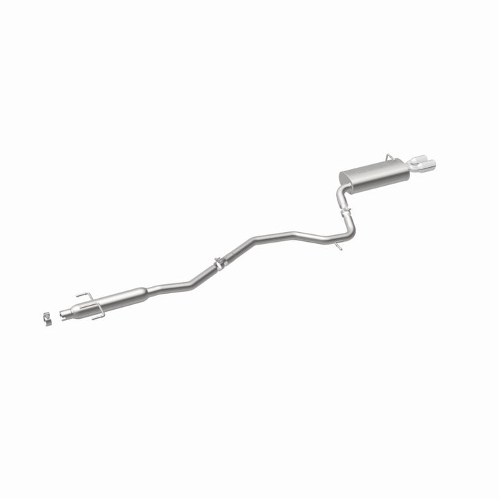 MagnaFlow SYS C/B 10-12 Ford Fusion L4 2.5L Dual Rear Exit Easy Install
