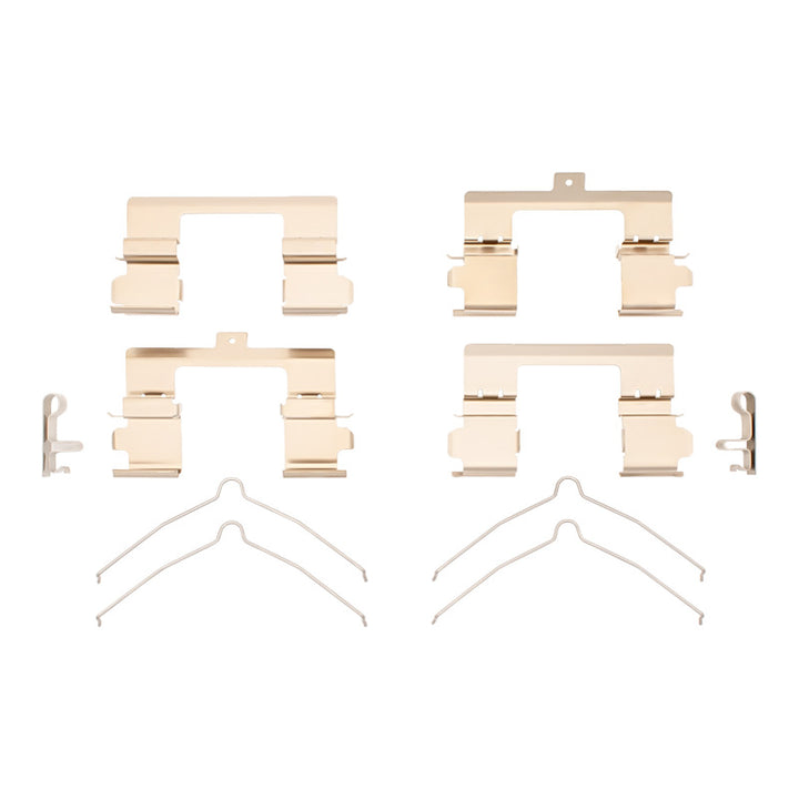 DFC 07-25 Acura MDX Front Premium Hardware Kit Kit