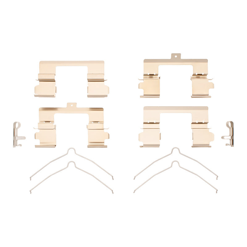 DFC 07-25 Acura MDX Front Premium Hardware Kit Kit