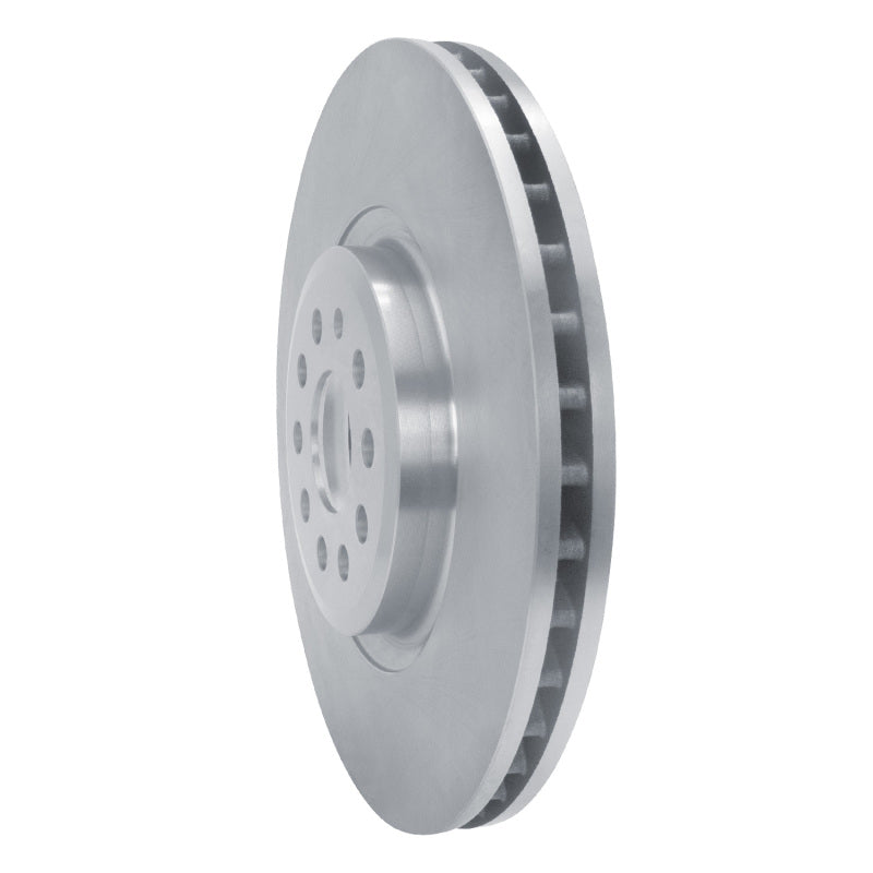 DFC Premium Blank Front Brake Rotor - Audi Q4 e-tron / Volkswagen ID.4 2021-2025, image 2