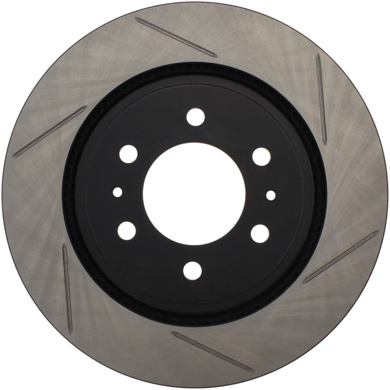 StopTech Slotted Sport Brake Rotor for Ford Expedition F-150 Lincoln Navigator 2007-2020 - OneFastShop