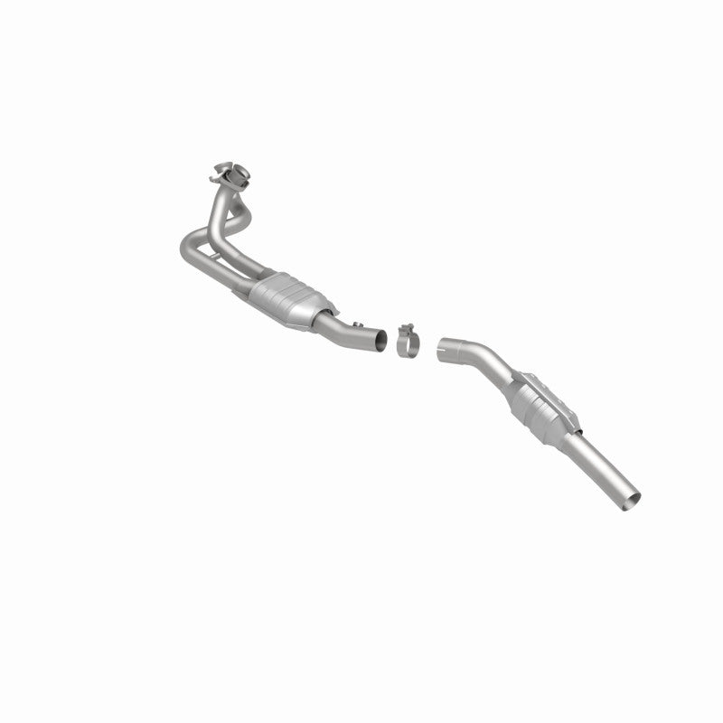 MagnaFlow Conv DF Direct-Fit Catalytic Converter for 1996 Ford E-150 4.9L - OneFastShop