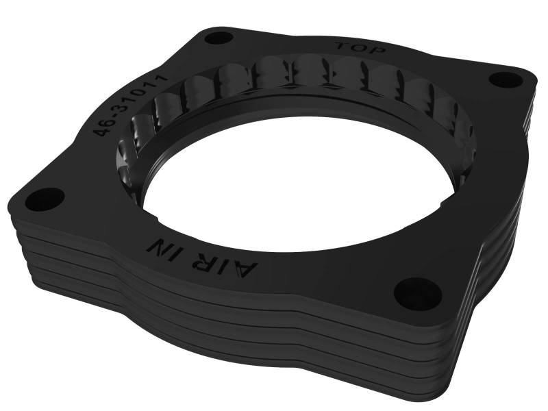 Afe Silver Bullet Throttle Body Spacer - BMW 328i E90/E91/E92/E93 L6-3.0L N52 - OneFastShop