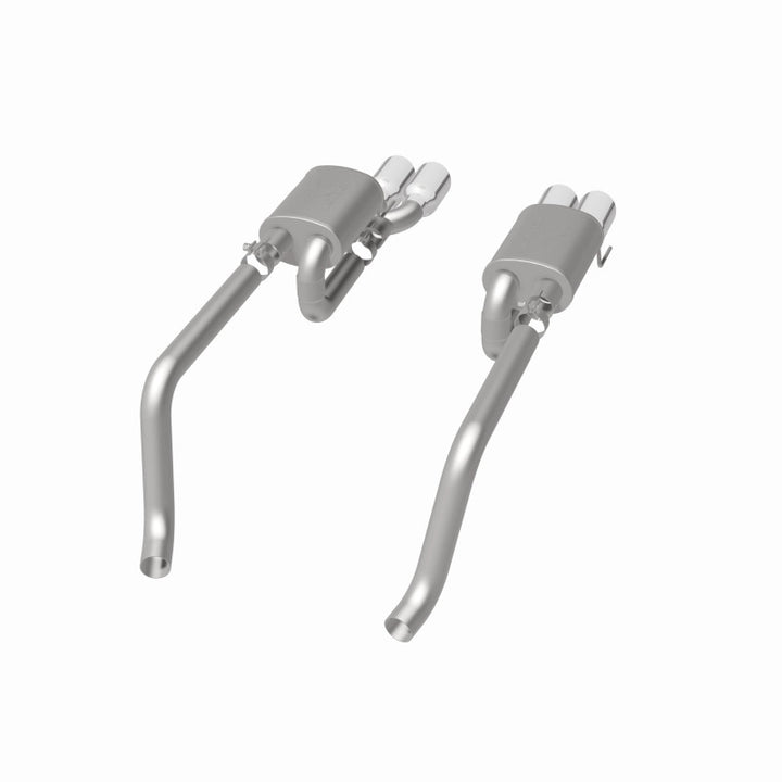 Magnaflow Axle-Back Exhaust System for 2005-2008 C6 Corvette - OneFastShop