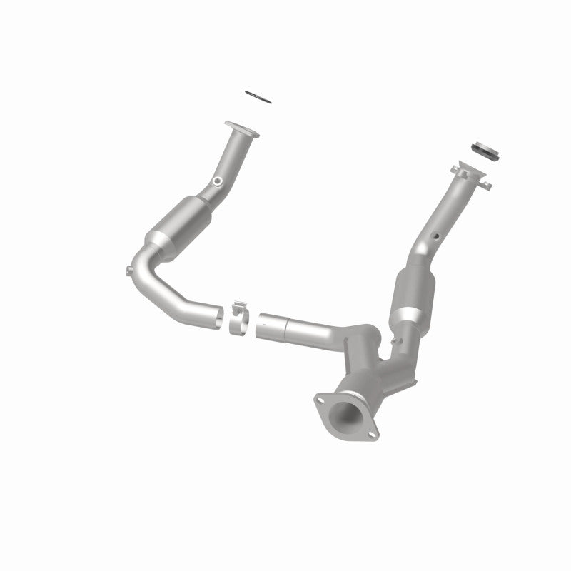 Magnaflow Direct Fit Catalytic Converter for 07-09 Chevy Trailblazer SS 6.0L V8 - OneFastShop