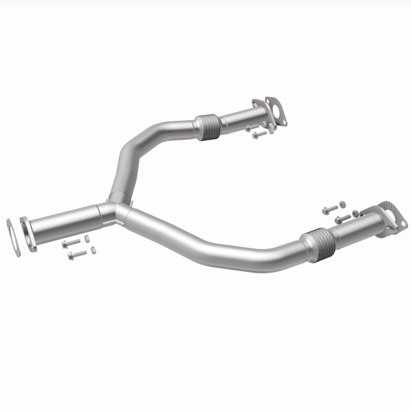 BRE Exhaust 03-07 G35 3.5L Front Pipe Kit BRE Exhaust