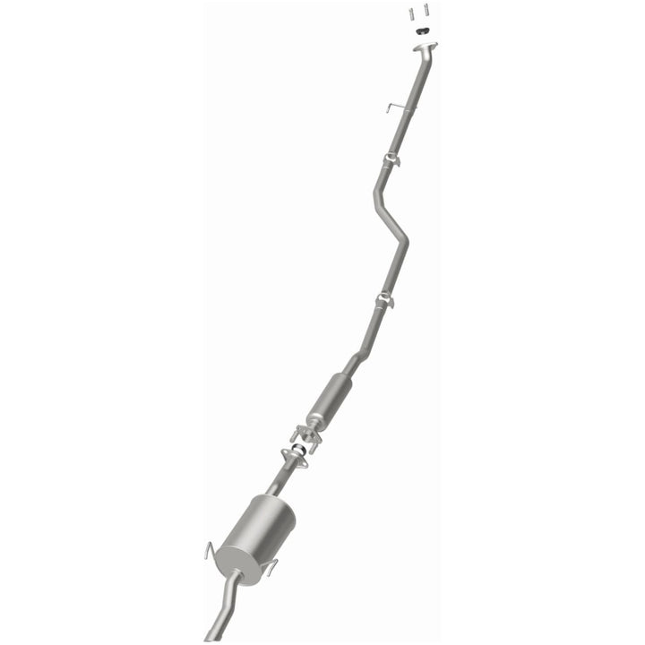 MagnaFlow BRE Exhaust Kit for 2001–2005 Honda Civic 1.7L - OneFastShop