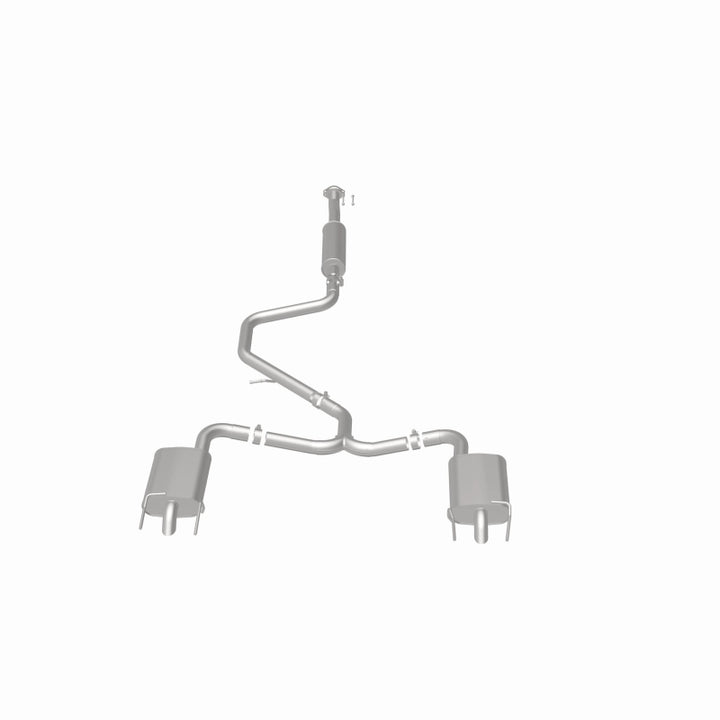 BRExhaust Exhaust Kit Replacement Chevrolet BRExhaust