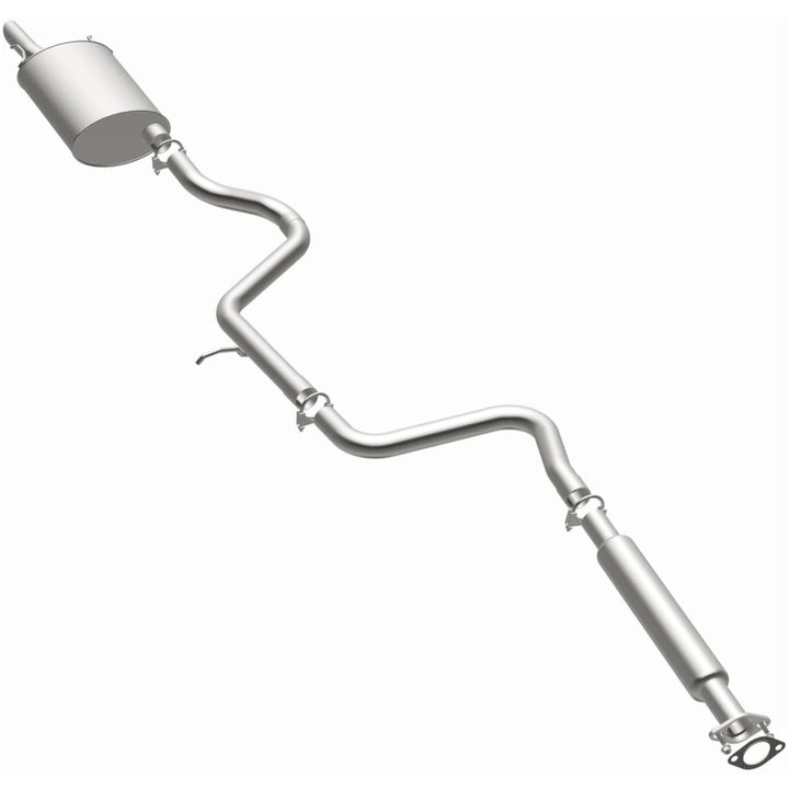 MagnaFlow BRE Exhaust Kit for 2006–2011 Chevy Impala and Monte Carlo 3.5L