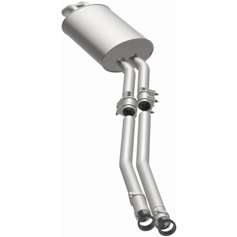 MagnaFlow BRE Exhaust Kit for 1986–1989 Mercedes 560SL 5.6L - OneFastShop