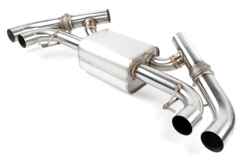 Dinan Valved Axle-Back Exhaust - BMW M240i (G42) 2022-2026 - Black Tips, image 9