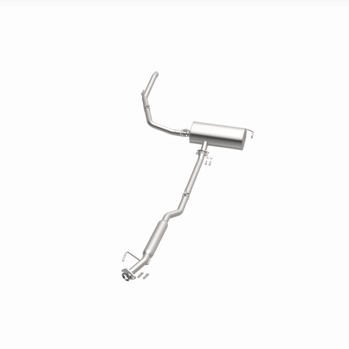 BRExhaust Direct-Fit Replacement Exhaust System for 2017–2020 Toyota Sienna 3.5L - OneFastShop