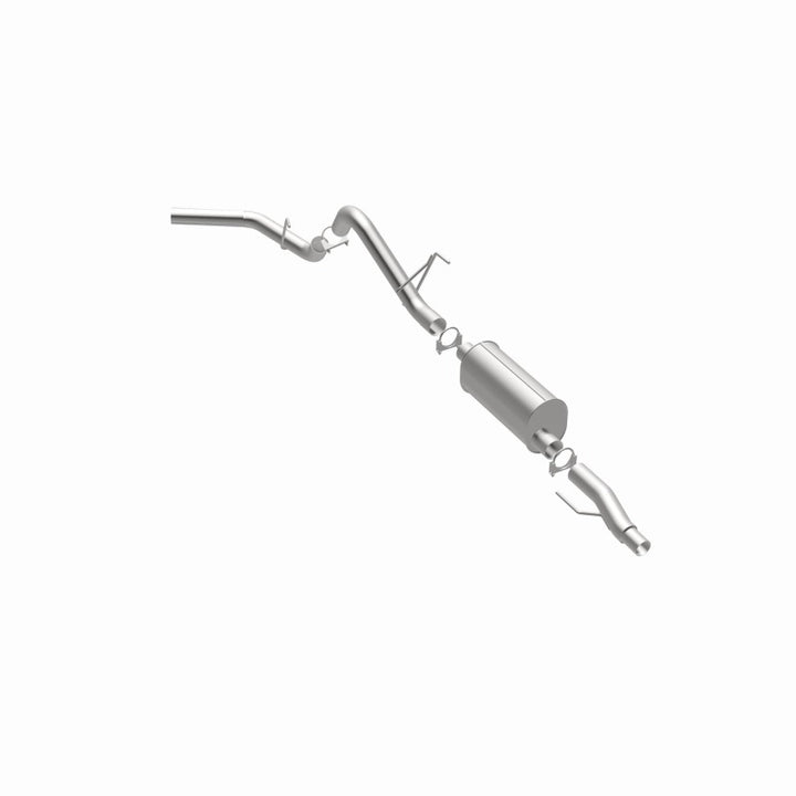 MagnaFlow BRE Exhaust Kit for 2011–2014 Ford F-150 Direct-Fit Replacement Full System - OneFastShop