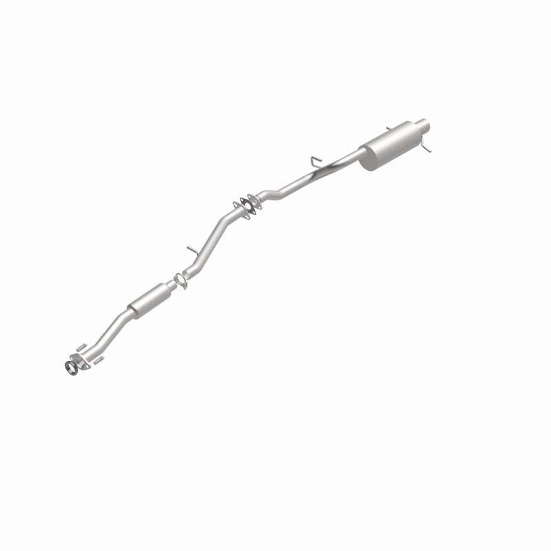 MagnaFlow BRE Exhaust Kit for 2004–2008 Subaru Impreza, Forester, 9-2X 2.5L - OneFastShop