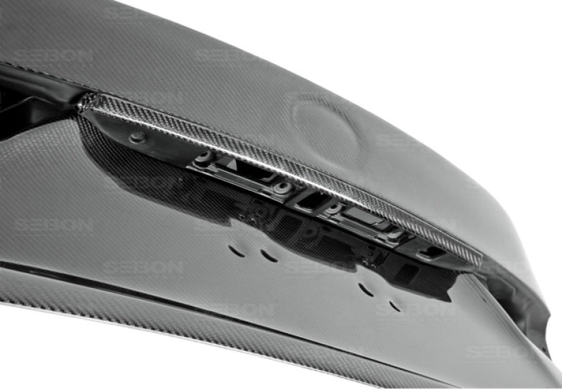Seibon Carbon Fiber Trunk Lid for 2014-2020 Lexus IS250/350