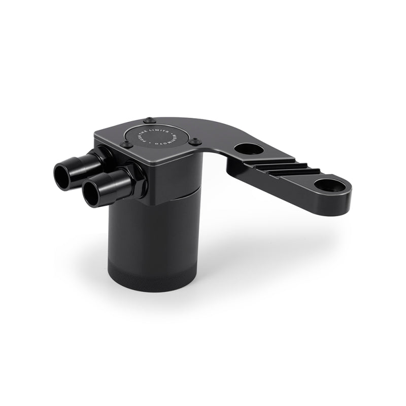 Oil Catch Can Baffled Black Sapphire 2015-2020 BMW M3 M4 - OneFastShop