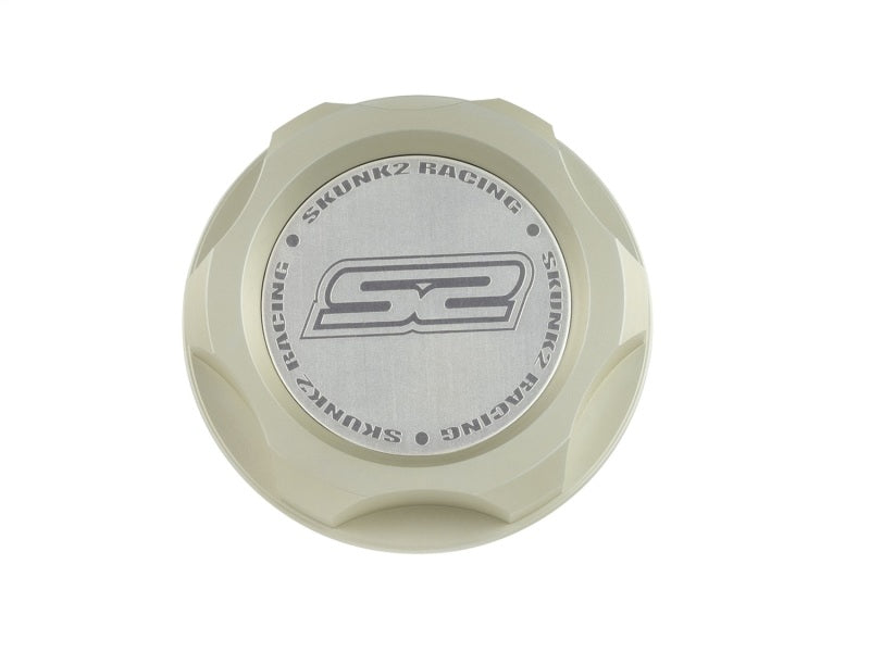 Skunk2 Honda Billet Oil Cap (M33 x 2.8) for Acura/Honda Models