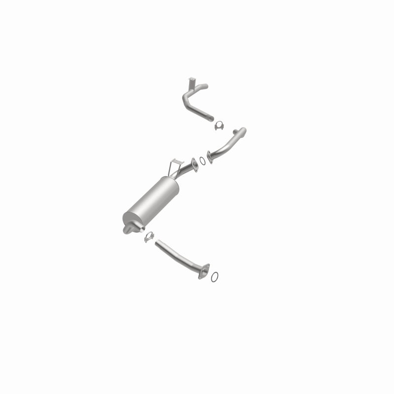 MagnaFlow BRE Exhaust Kit for 1991–1992 Toyota Land Cruiser 4.0L - OneFastShop